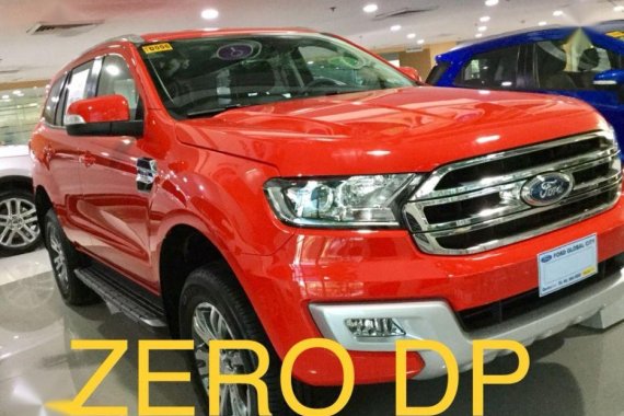 Brand New Ford Everest 2018 Automatic Diesel for sale in Taguig
