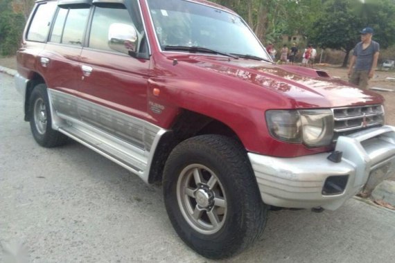 Selling Mitsubishi Pajero 2003 Automatic Diesel in San Mateo