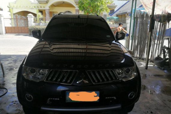 Selling Mitsubishi Montero Sport 2011 Automatic Diesel in Aliaga