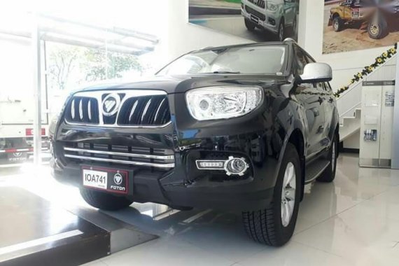 New Foton Toplander for sale in Makati