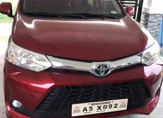 Used Toyota Avanza 2018 for sale in Angeles