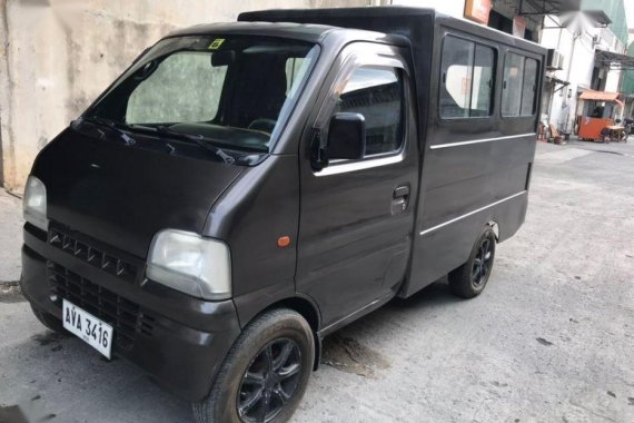 Selling 2nd Hand Suzuki Carry 2015 in Pasig