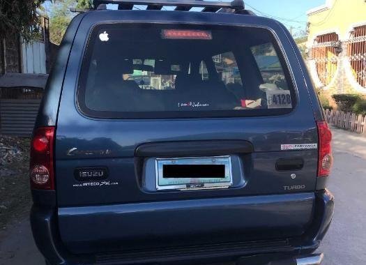 2013 Isuzu Crosswind for sale in Tarlac City