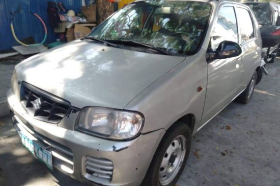 Used Suzuki Alto 2011 for sale in Manila