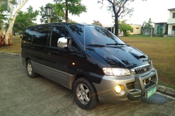 2001 Hyundai Starex for sale in Muntinlupa