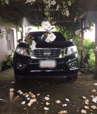 Selling Nissan Navara 2016 Manual Diesel in Meycauayan