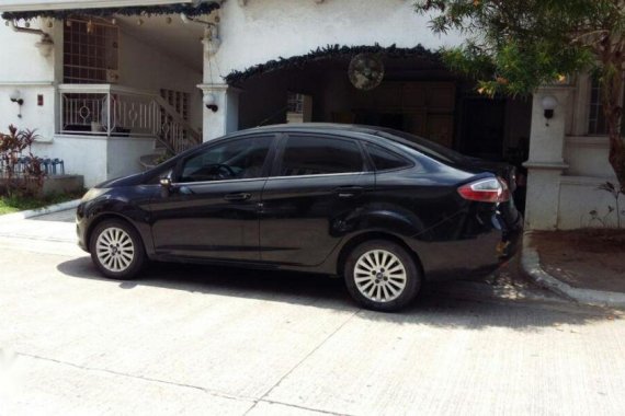 Used Ford Fiesta 2012 at 90000 km for sale in Quezon City