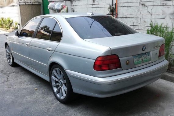 Selling Bmw 525I 1999 Automatic Gasoline in Pasay