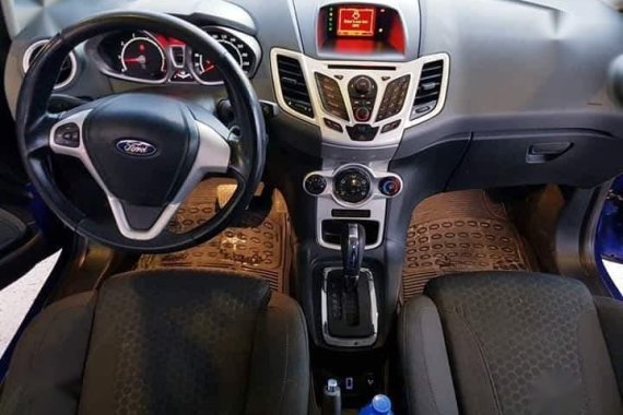 Ford Fiesta Automatic Gasoline for sale in Lapu-Lapu