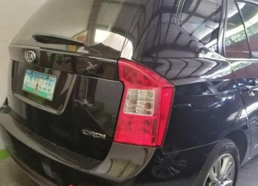 Selling Kia Carens 2007 Automatic Diesel in Quezon City