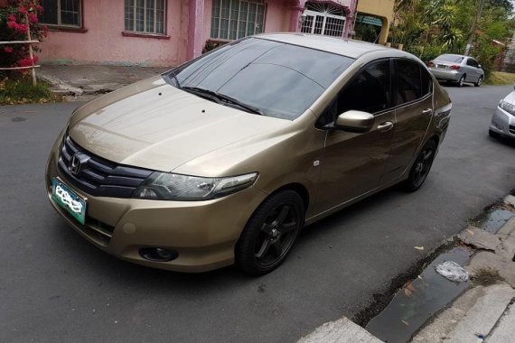 2010 Honda City for sale in Las Piñas