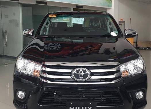 Selling Brand New 2019 Toyota Hilux Automatic Diesel 