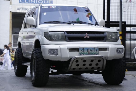 1999 Mitsubishi Pajero for sale in Quezon City