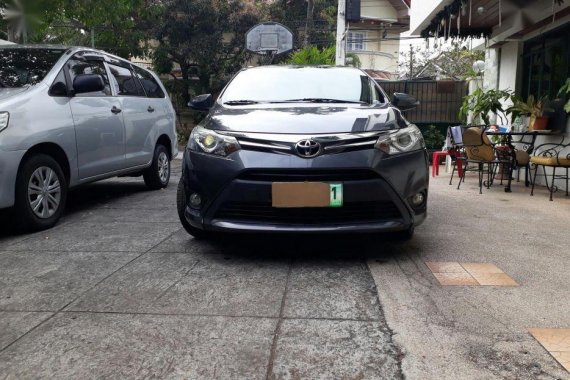 Toyota Vios 2013 Manual Gasoline for sale in Cainta