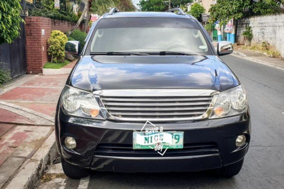 Toyota Fortuner 2007 at 80000 km for sale