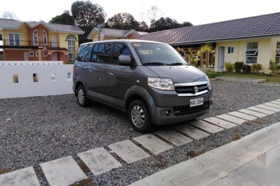 Used Suzuki Apv 2017 for sale in Dauis