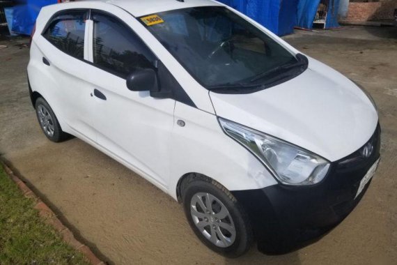 Selling Used Hyundai Eon 2015 in Cagayan de Oro