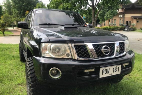 2011 Nissan Patrol Super Safari for sale in Angeles