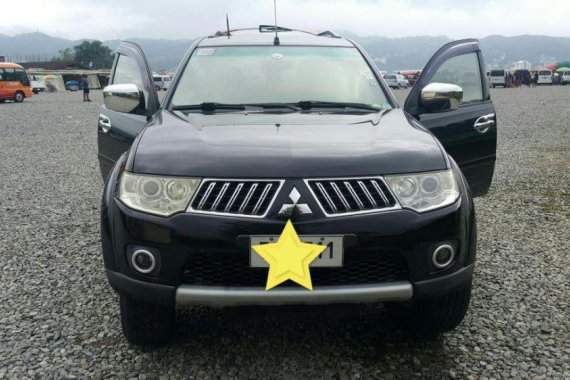 Used Mitsubishi Montero Automatic Diesel for sale in La Trinidad