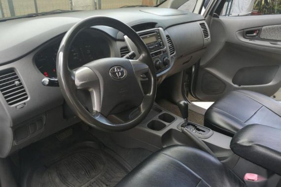 Selling 2nd Hand Toyota Innova 2013 in Parañaque