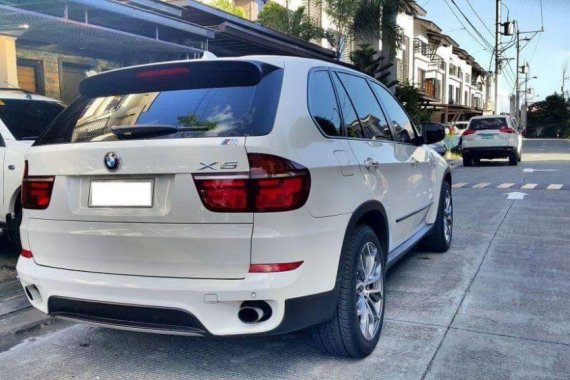 Selling 2nd Hand Bmw X5 2012 in Taguig