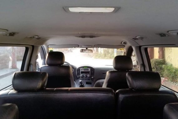 2014 Hyundai Grand Starex for sale in Angeles