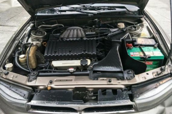 Mitsubishi Galant 1997 Automatic Gasoline for sale in Pasay