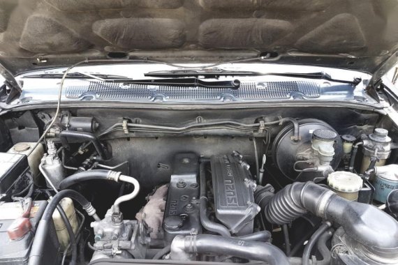 Isuzu Crosswind 2002 at 110000 km for sale