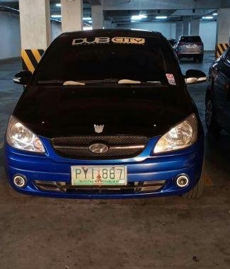 Hyundai Getz 2010 for sale in General Mariano Alvarez