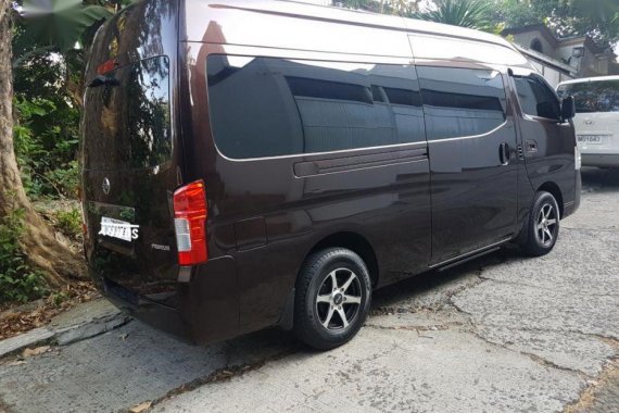 Nissan Urvan 2019 Automatic Diesel for sale in Taytay