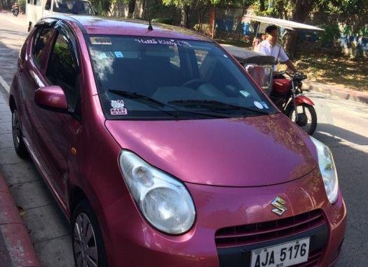 Selling 2nd Hand Suzuki Celerio 2014 in Manila