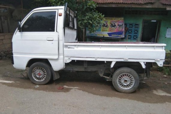 Suzuki Multi-Cab Manual Gasoline for sale in Talisay