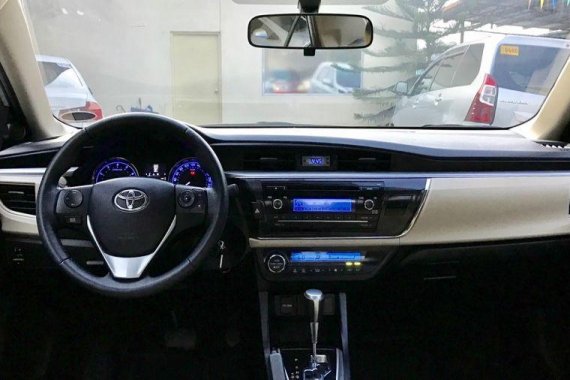 Selling Toyota Altis 2017 Automatic Gasoline in Mandaue