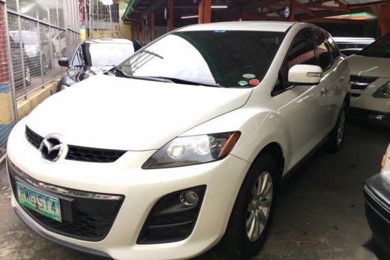 Selling Mazda Cx-7 2012 Automatic Gasoline in Marikina