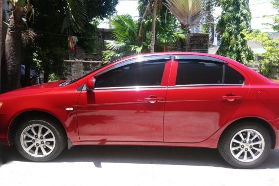 Selling Mitsubishi Lancer Ex 2013 Automatic Gasoline in Malabon