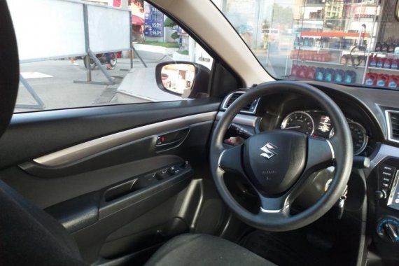 Selling Suzuki Ciaz 2017 at 40000 km in Cebu City