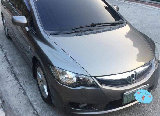 2nd Hand Honda Civic 2010 Manual Gasoline for sale in Lipa