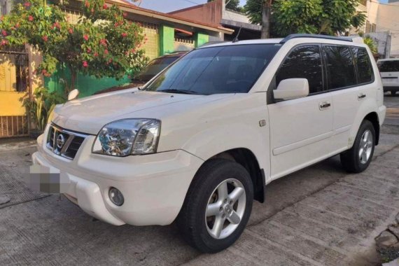 Selling 2006 Nissan X-Trail in Marikina