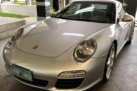 Selling Porsche Boxster 2010 at 17000 km in Muntinlupa