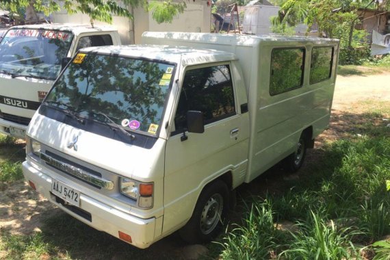 Mitsubishi L300 2014 Manual Diesel for sale in Cagayan de Oro
