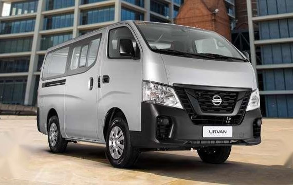 Selling Brand New Nissan Urvan 2019 Manual Diesel in Carmona