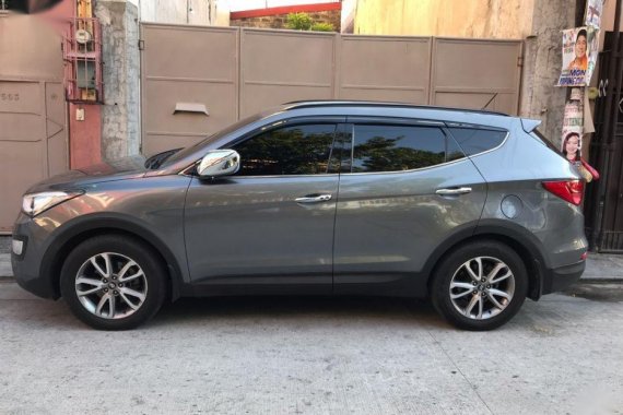 2013 Hyundai Santa Fe for sale in Manila