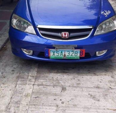 2004 Honda Civic for sale in Quezon City