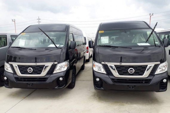 Selling 2nd Hand Nissan Nv350 Urvan 2019 in Mandaluyong