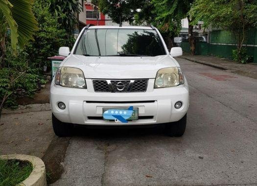 Selling Used Nissan X-Trail 2008 in San Juan