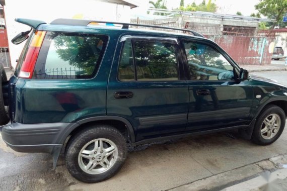 For sale 1998 Honda Cr-V at 120000 km in Marikina