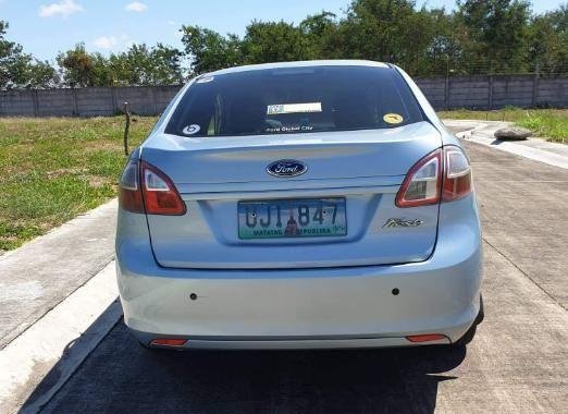 Selling 2012 Ford Fiesta Sedan for sale in Las Piñas