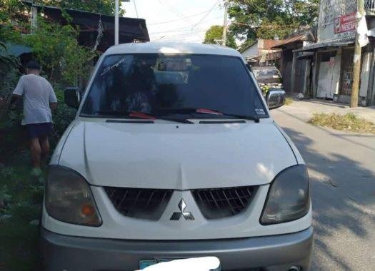 2nd Hand Mitsubishi Adventure 2004 for sale in Caloocan