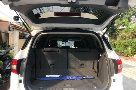 Selling Ford Everest 2017 Automatic Diesel in Marikina