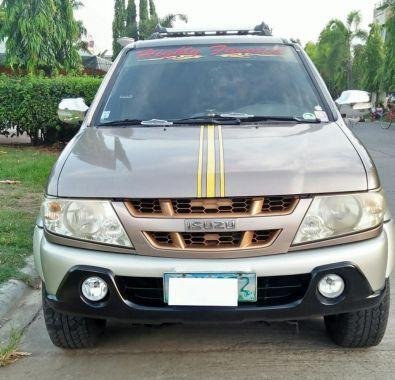 Isuzu Crosswind 2005 for sale